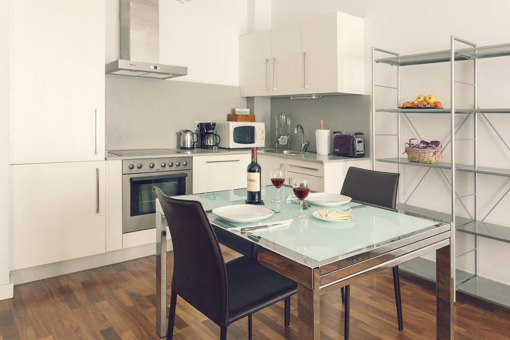 Modern Apartment - אליקאנטה מראה חיצוני תמונה